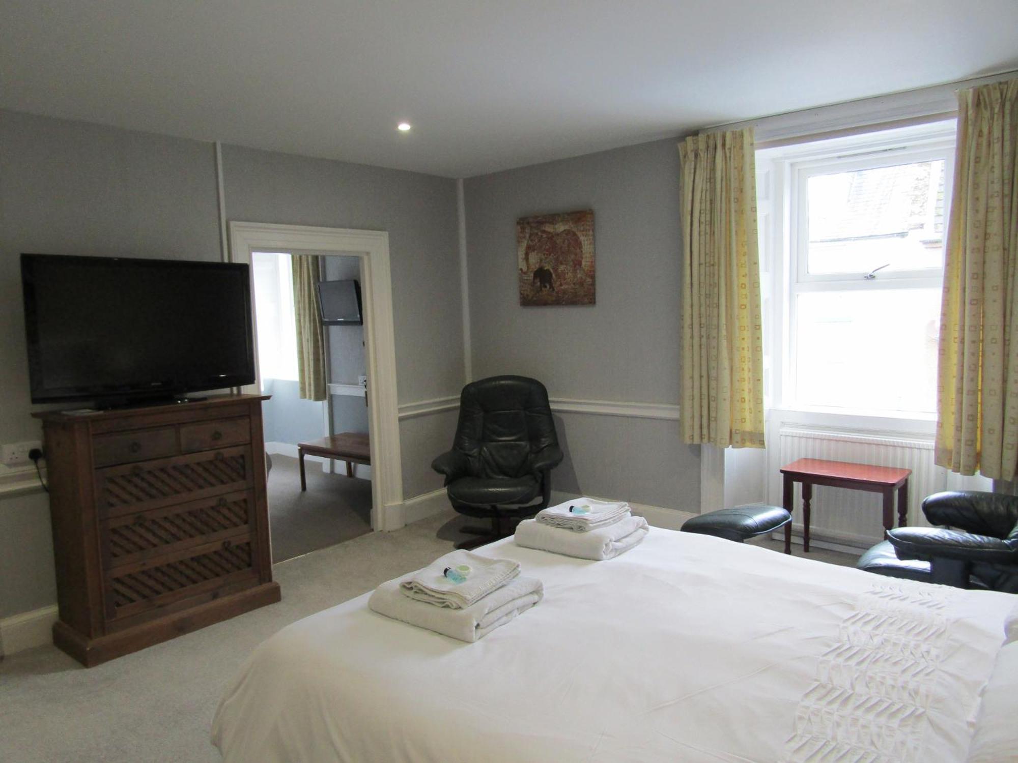 Inverbervie The Crown Hotel חדר תמונה