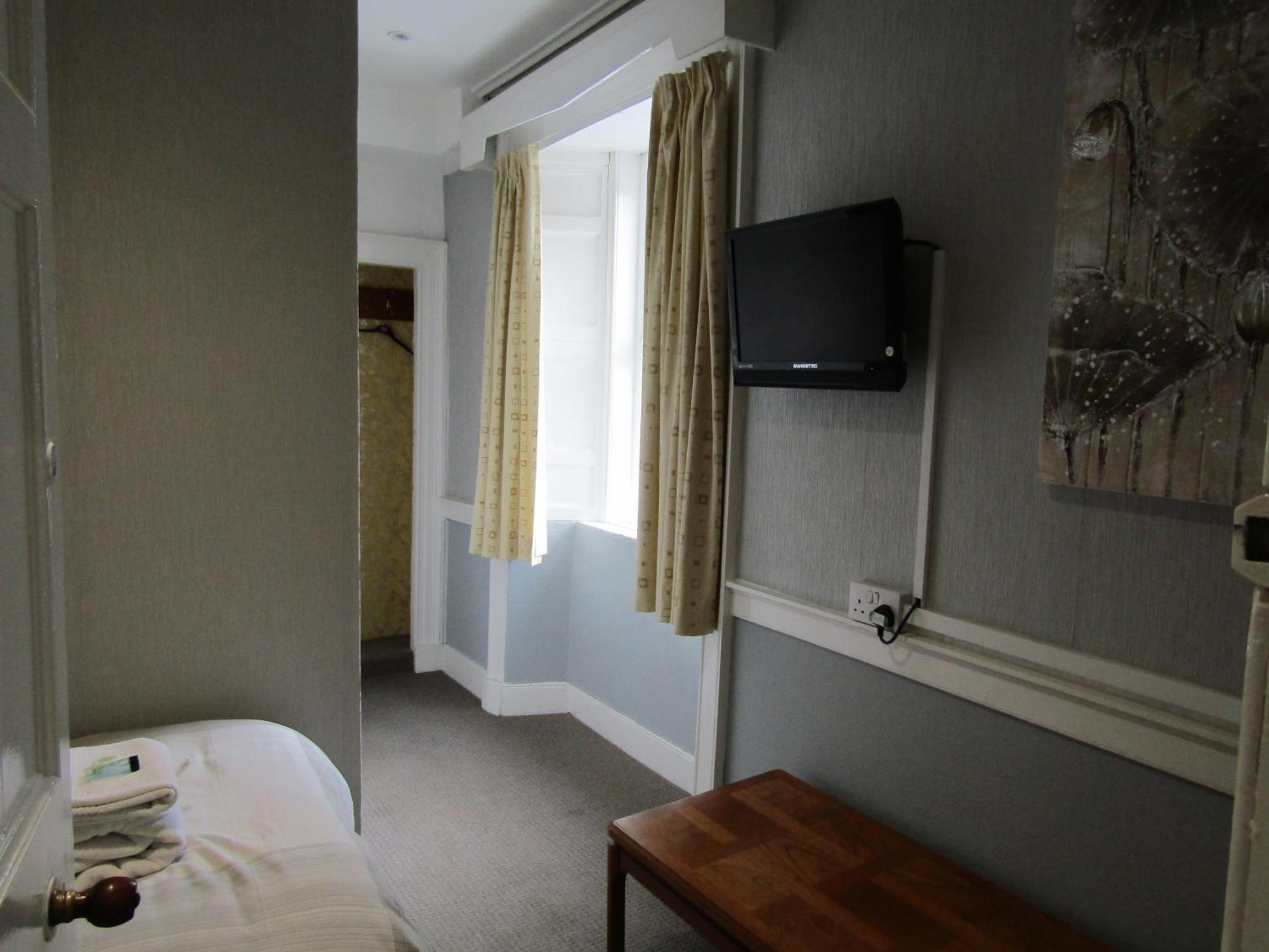 Inverbervie The Crown Hotel חדר תמונה