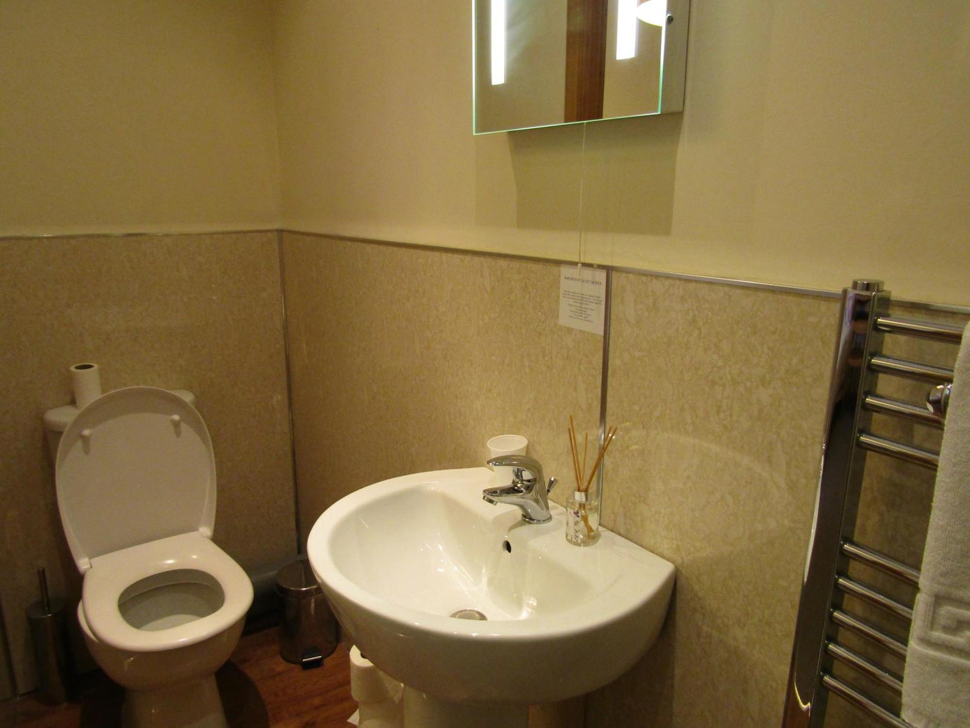 Inverbervie The Crown Hotel חדר תמונה