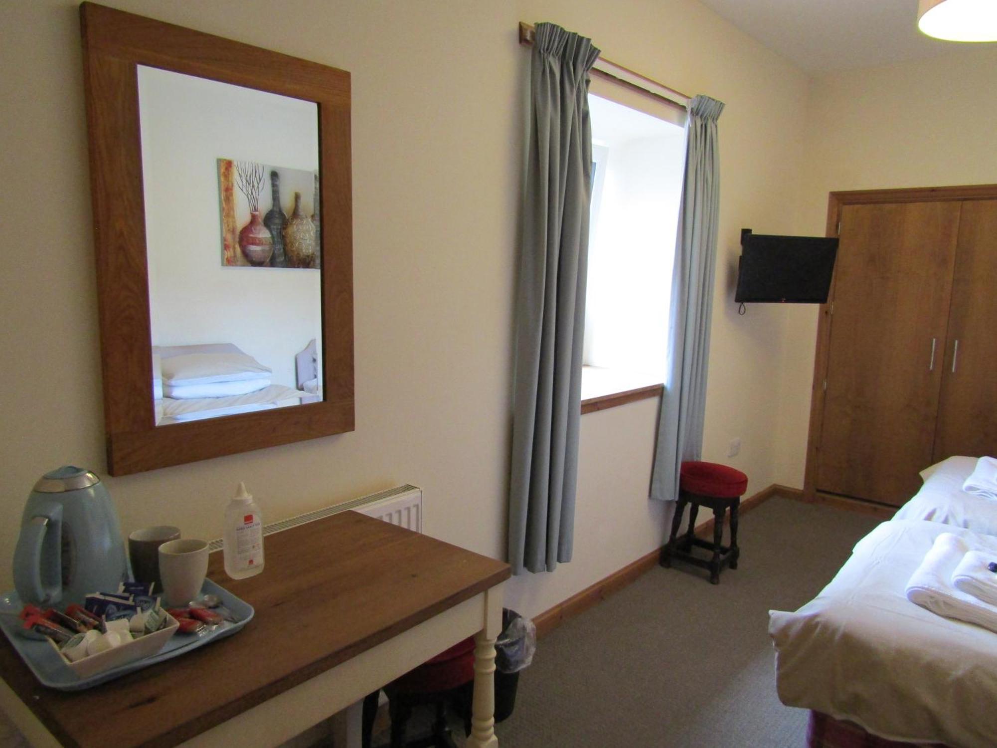 Inverbervie The Crown Hotel חדר תמונה