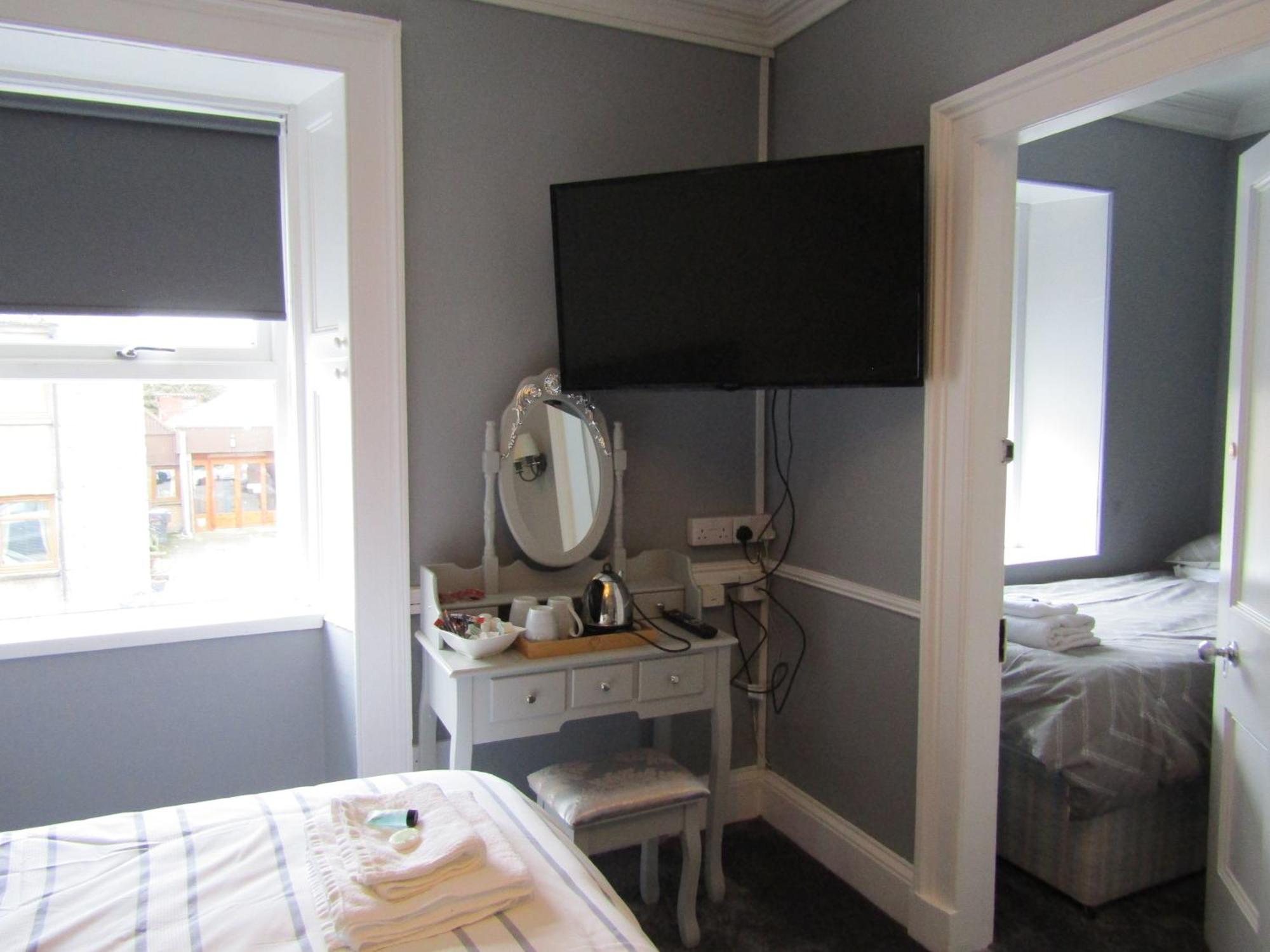 Inverbervie The Crown Hotel חדר תמונה