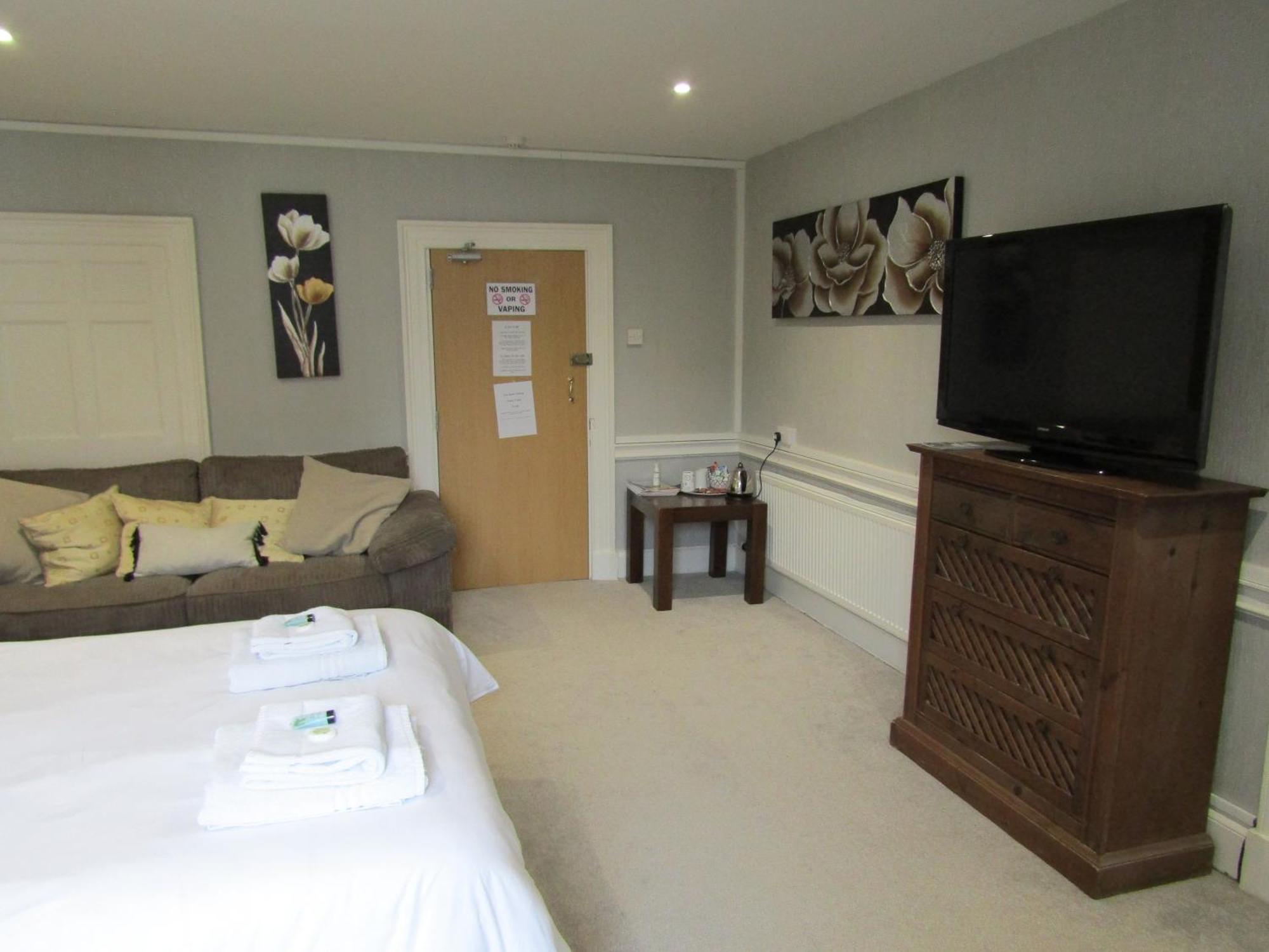 Inverbervie The Crown Hotel חדר תמונה